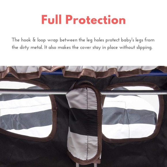 LAST CHANCE NWT Shopping Cart Cover - Picture 6 of 8